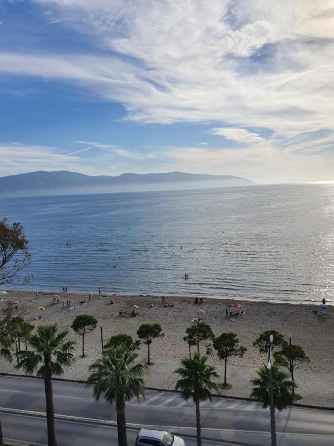 Lungomare Apartment Vlore Luaran gambar