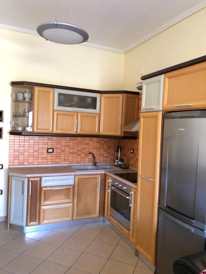 Lungomare Apartment Vlore Luaran gambar