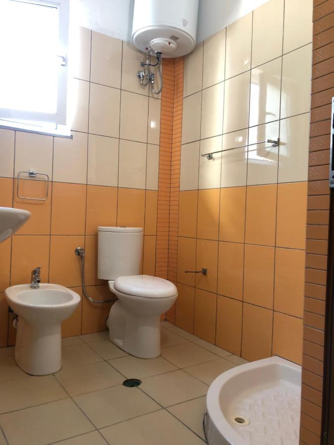Lungomare Apartment Vlore Luaran gambar