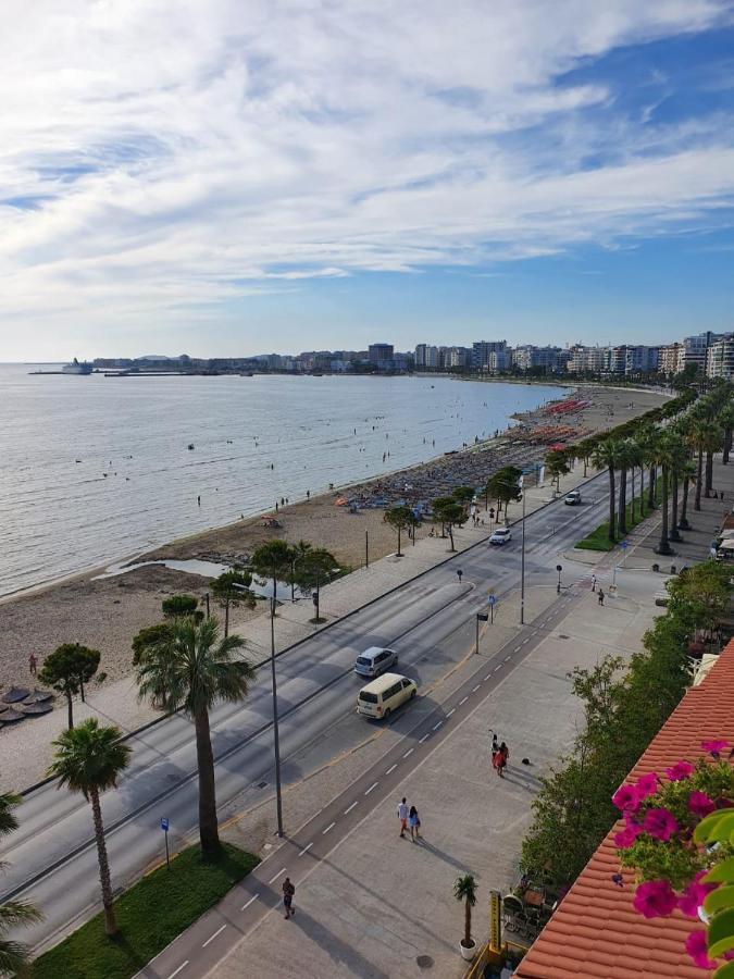 Lungomare Apartment Vlore Luaran gambar