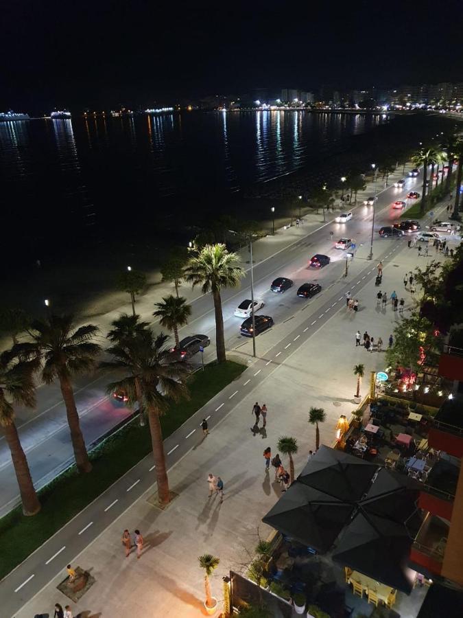 Lungomare Apartment Vlore Luaran gambar